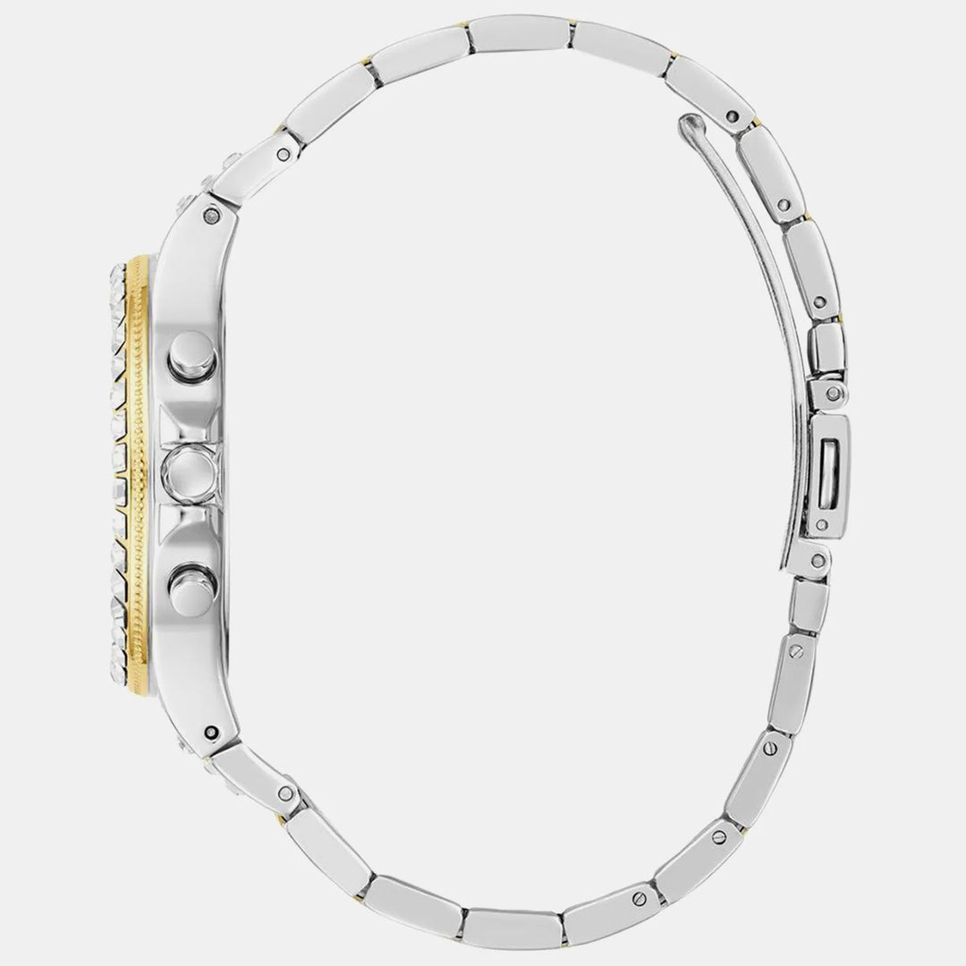 Guess Moonlight GW0320L7 Silver Dial Women&