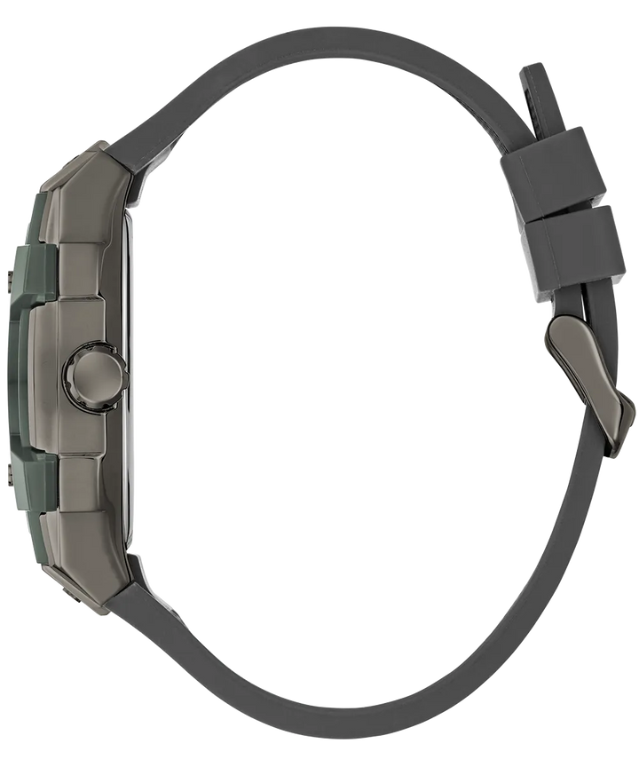GUESS Multi-function Dark Grey Dial Men&