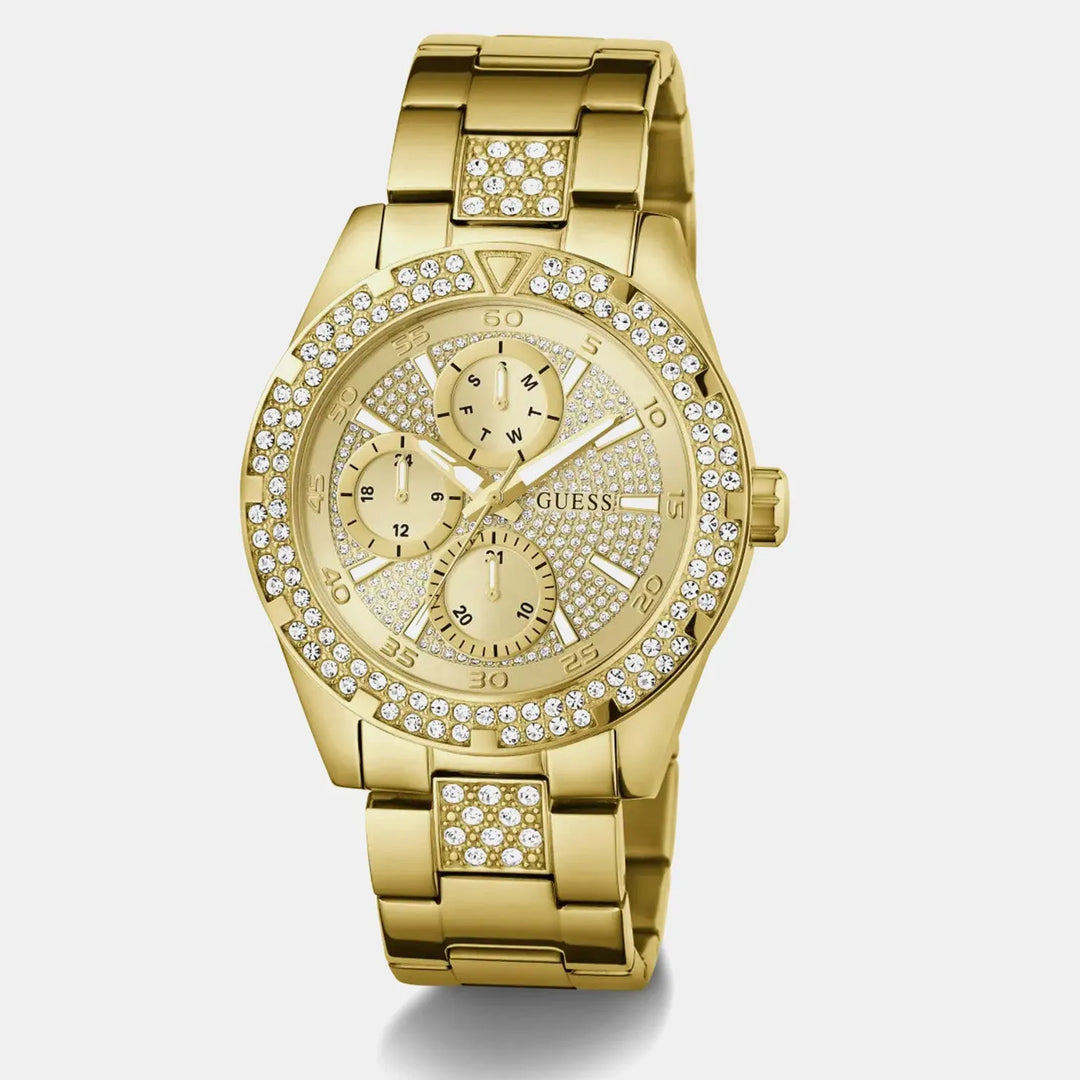 Guess Orion GW1067G2 Champagne Dial Men&