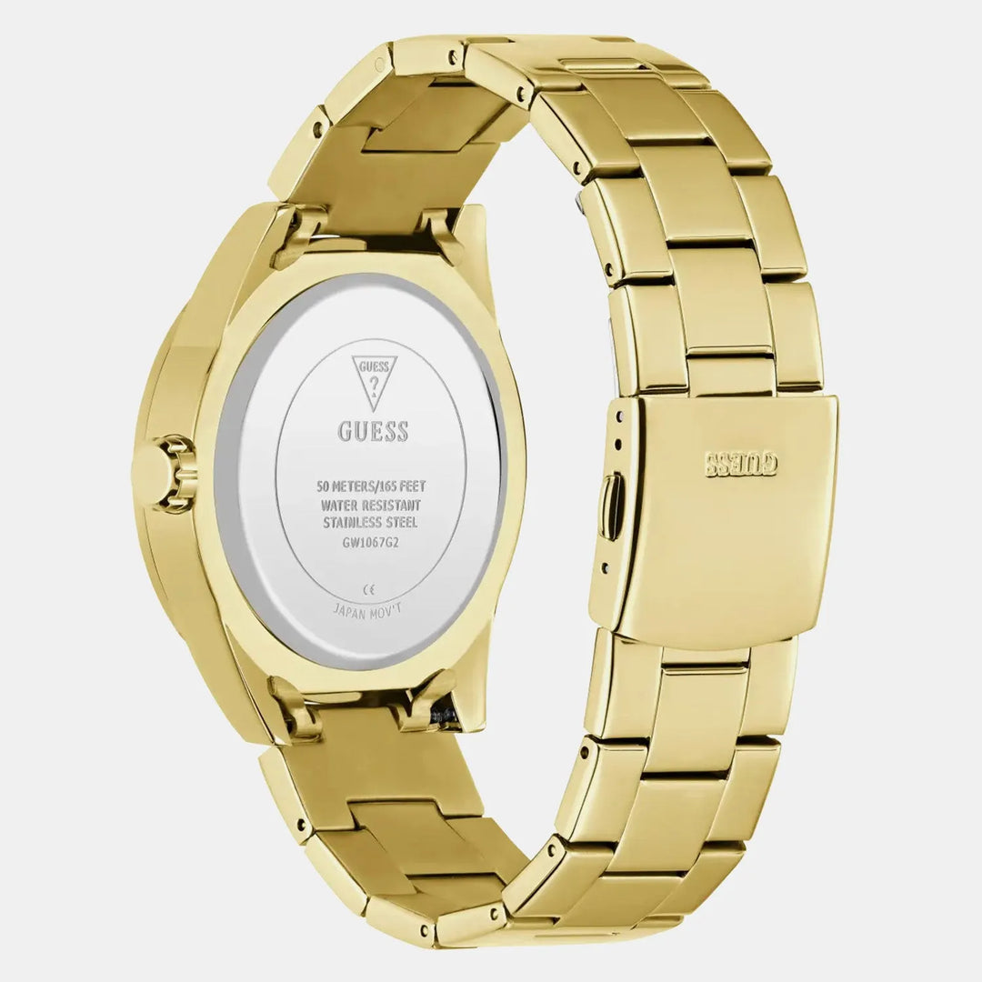 Guess Orion GW1067G2 Champagne Dial Men&