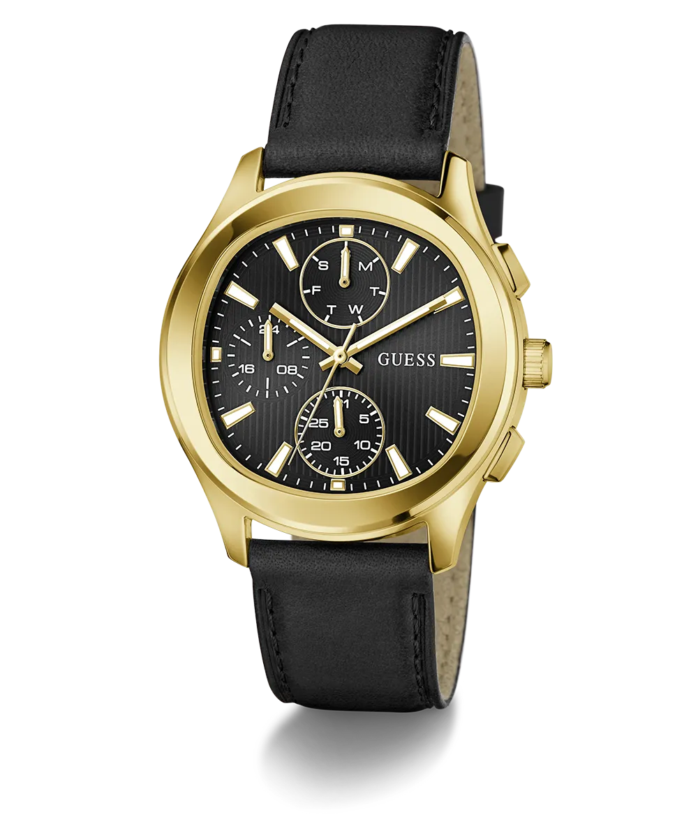 GUESS Palmer GW1049G2 Black Dial Men&