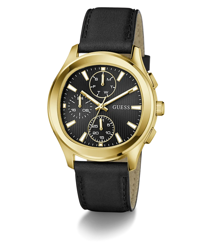 GUESS Palmer GW1049G2 Black Dial Men&