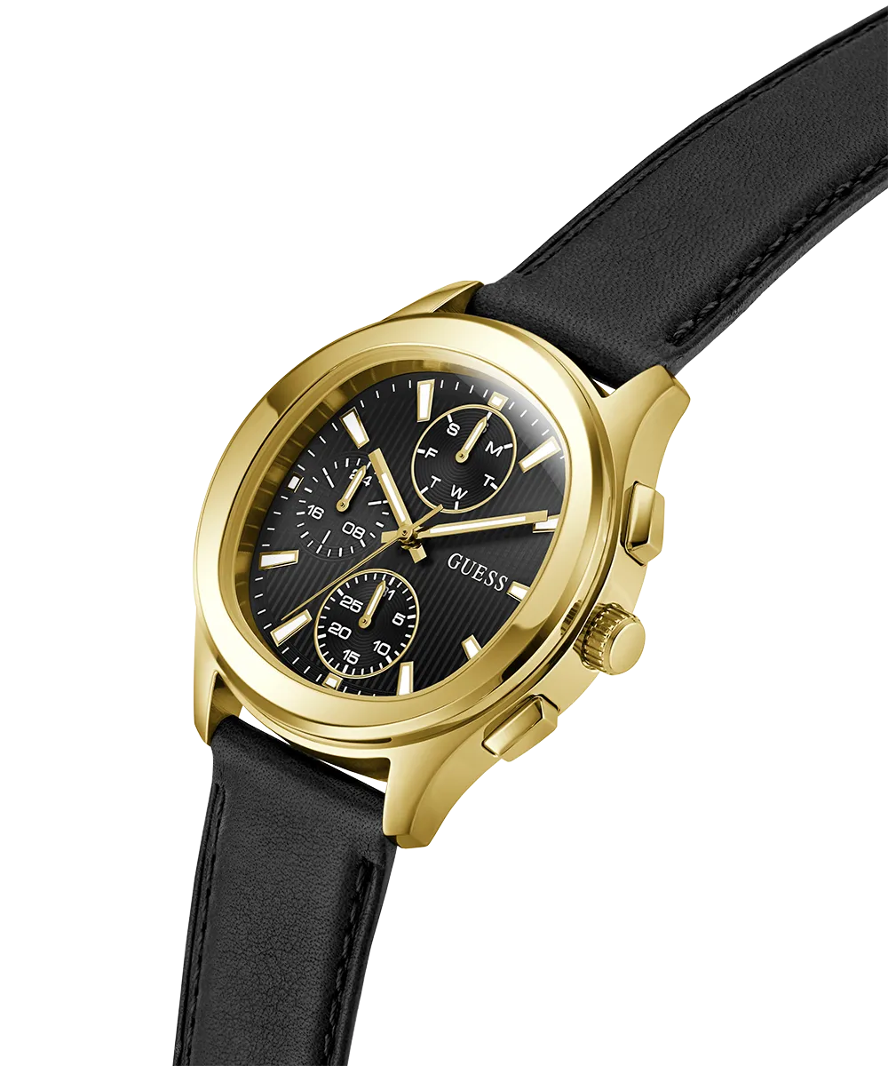 GUESS Palmer GW1049G2 Black Dial Men&