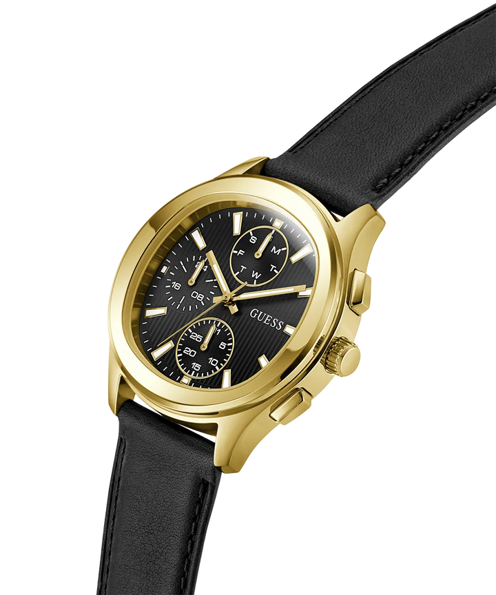 GUESS Palmer GW1049G2 Black Dial Men&