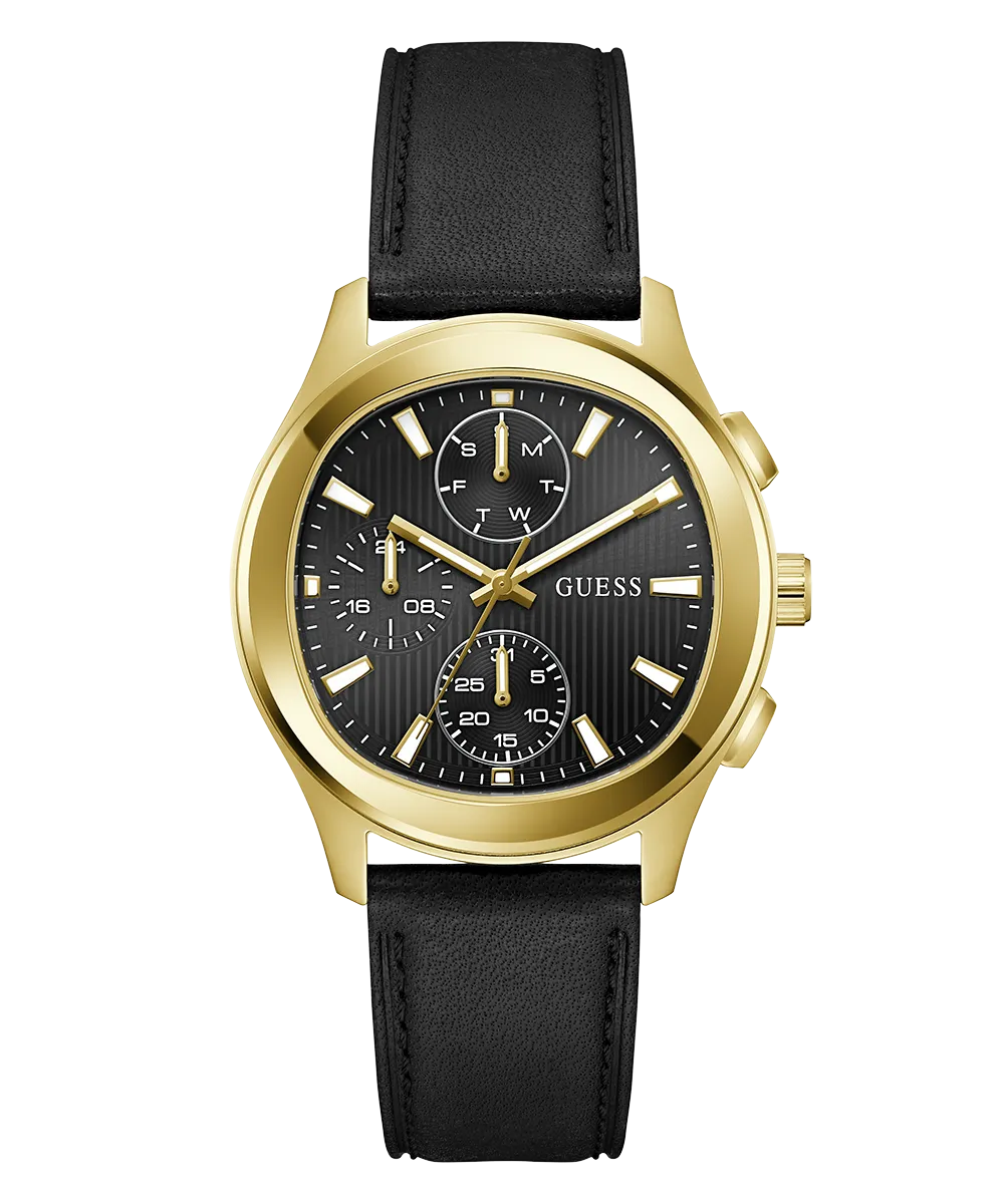 GUESS Palmer GW1049G2 Black Dial Men&