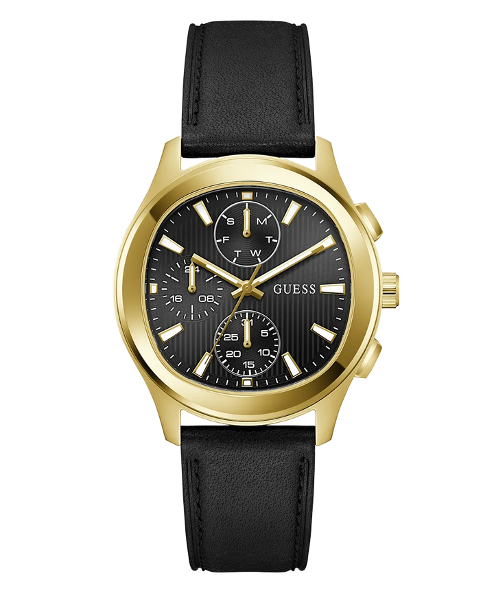 GUESS Palmer GW1049G2 Black Dial Men&