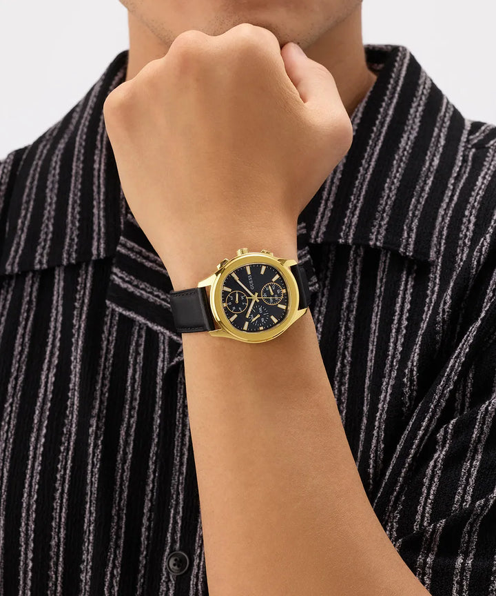 GUESS Palmer GW1049G2 Black Dial Men&