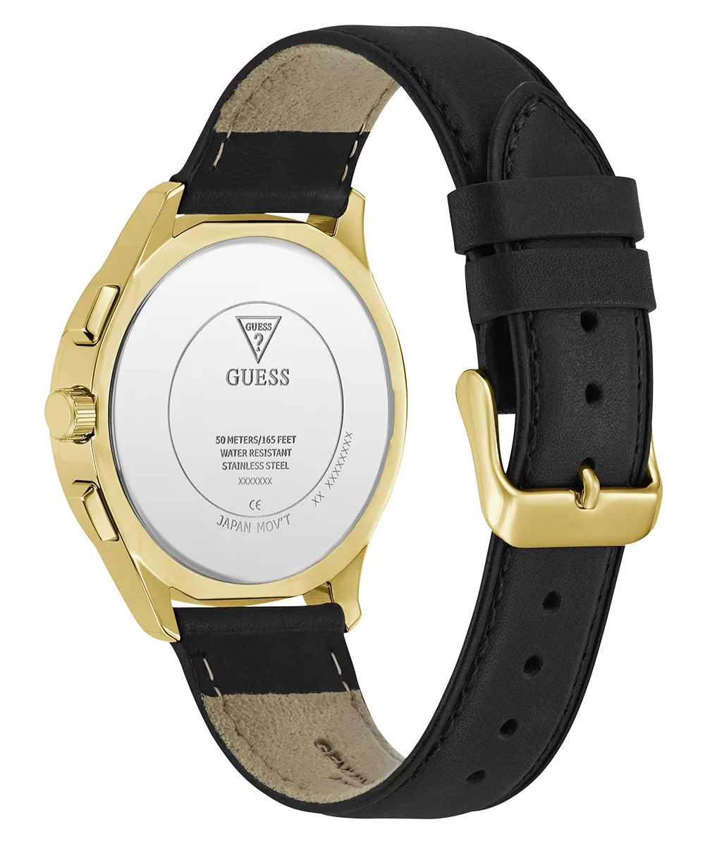 GUESS Palmer GW1049G2 Black Dial Men&