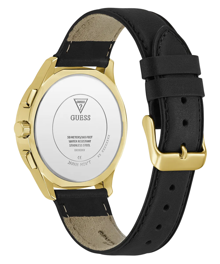 GUESS Palmer GW1049G2 Black Dial Men&