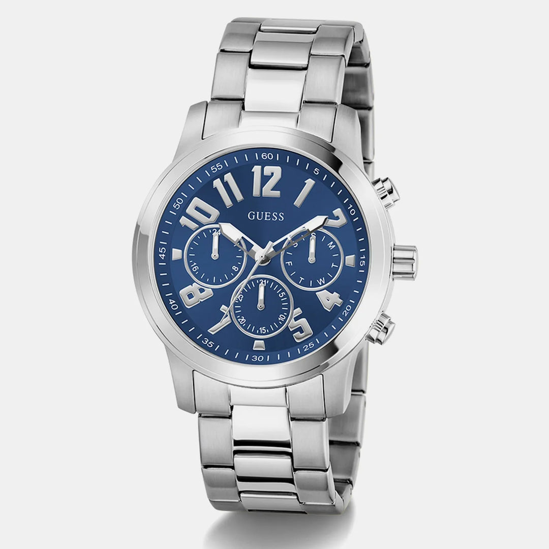 Guess Parker GW1006G1 Blue Dial Men&