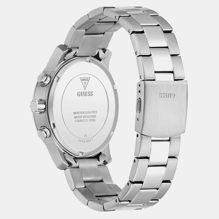 Guess Parker GW1006G1 Blue Dial Men&