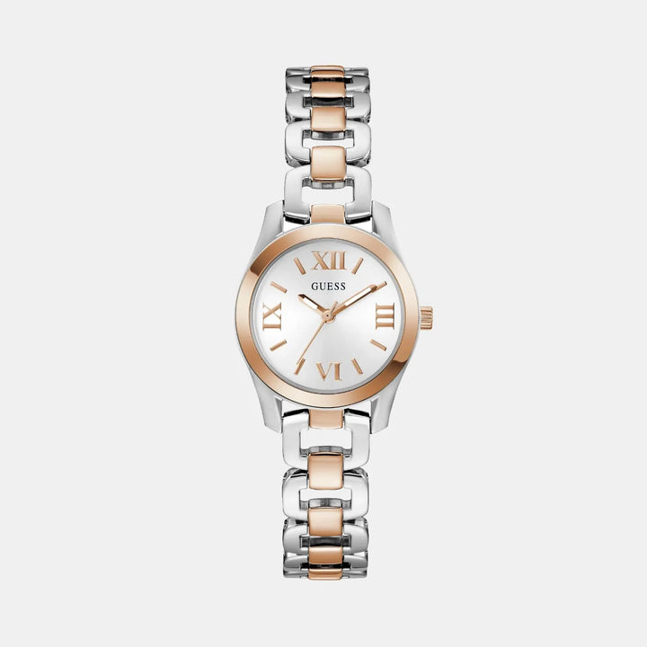 Guess Veda GW0927L5 White Dial Women&