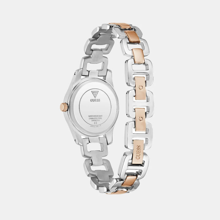 Guess Veda GW0927L5 White Dial Women&