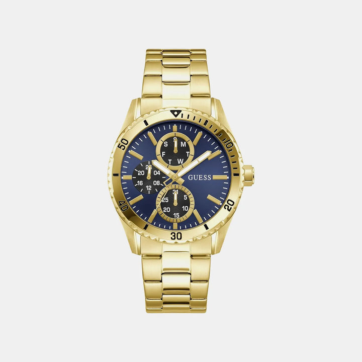 Guess Velocity GW1061G2 Blue Dial Men&