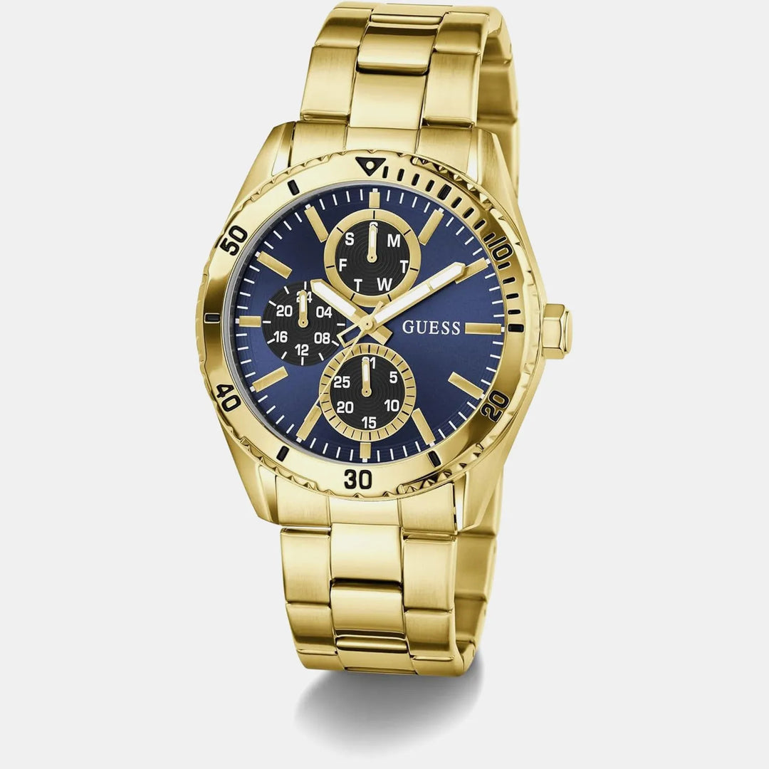 Guess Velocity GW1061G2 Blue Dial Men&