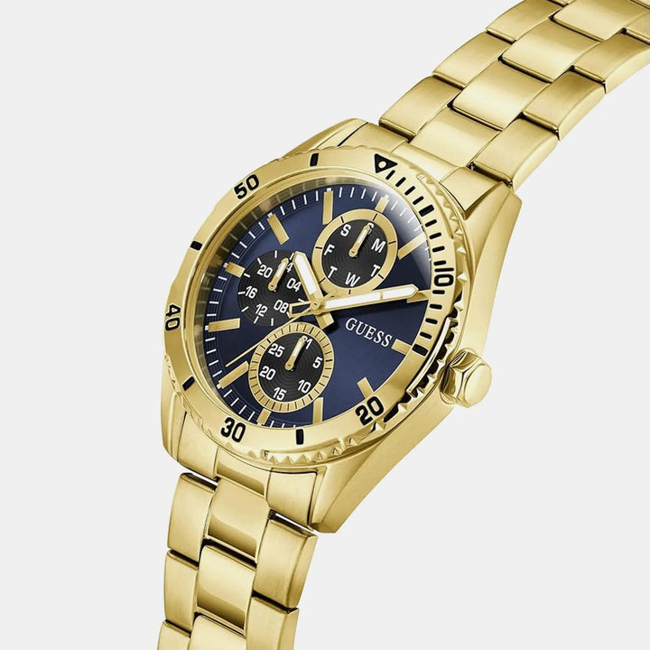 Guess Velocity GW1061G2 Blue Dial Men&