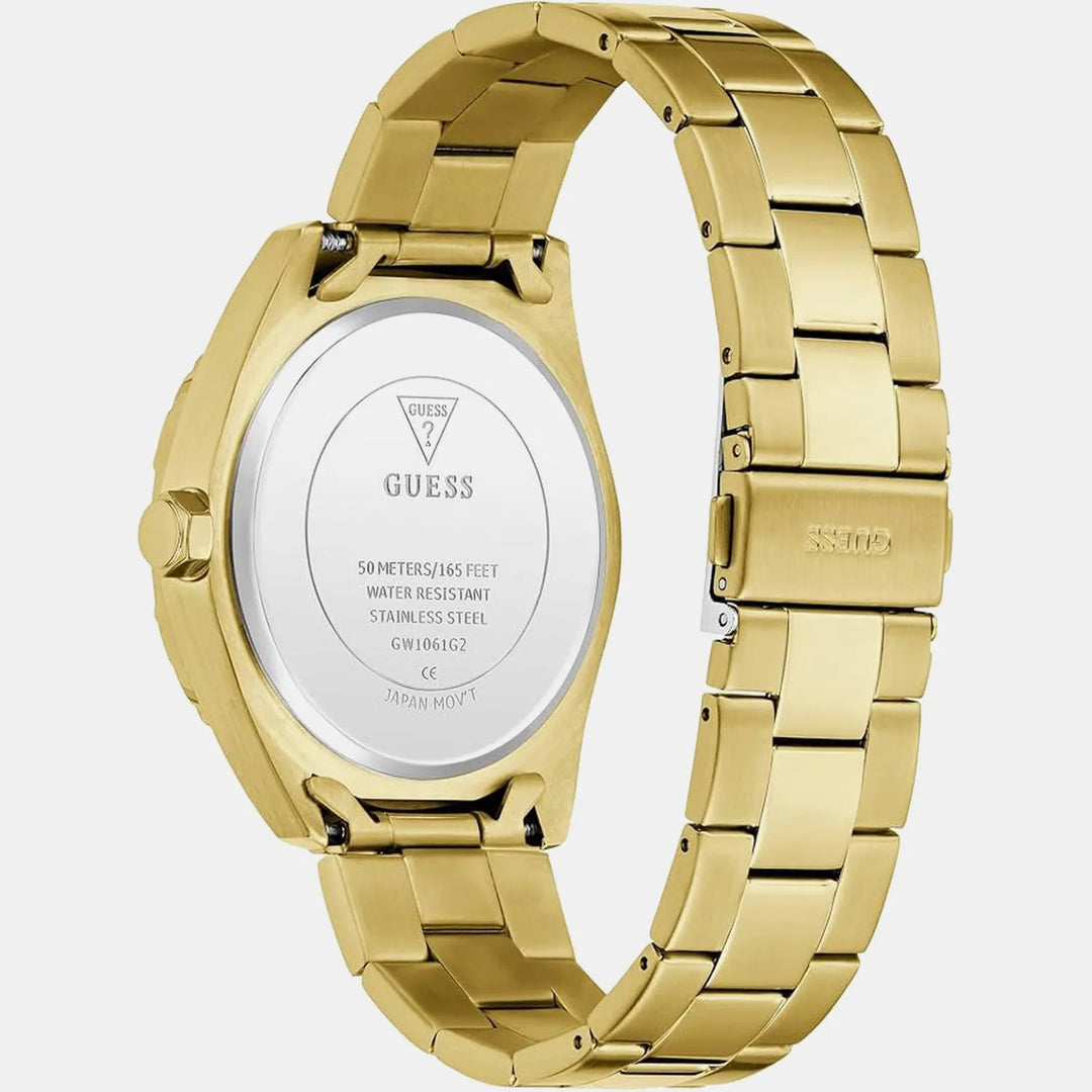 Guess Velocity GW1061G2 Blue Dial Men&