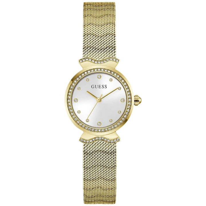 GUESS MERMAID Ladies Gold Tone Analog Watch GW0866L2