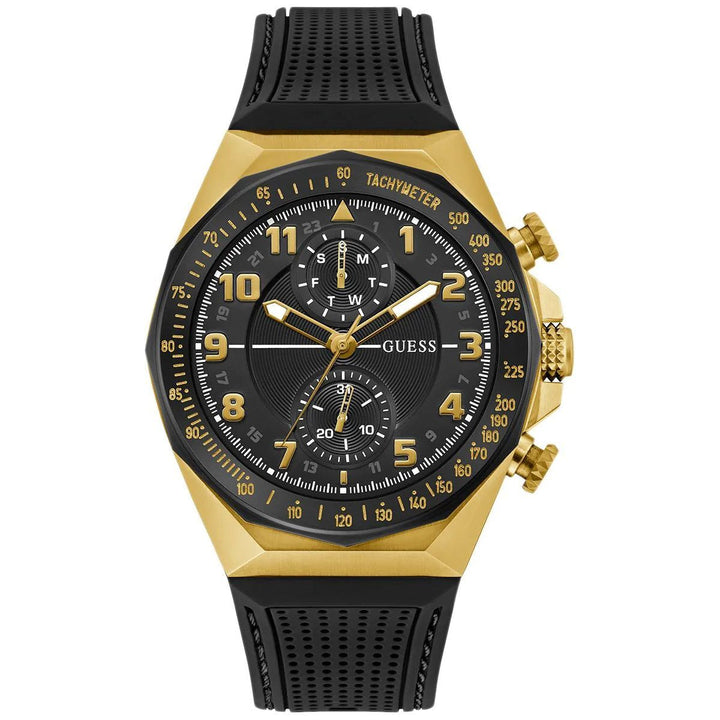 Guess D1 46 mm men's watch GW0902G1