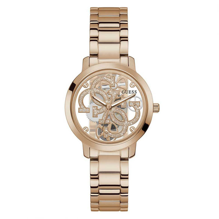 GUESS Women Quattro Clear - GW0300L3