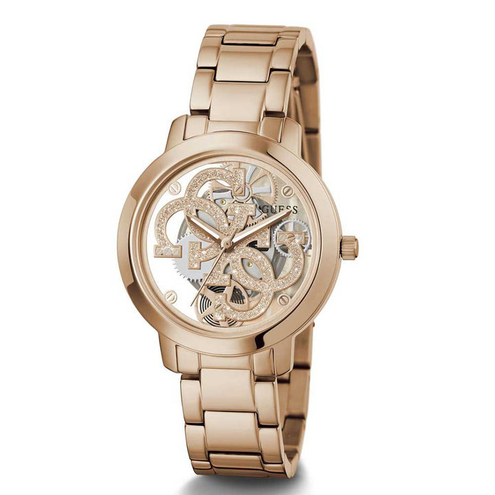 GUESS Women Quattro Clear - GW0300L3