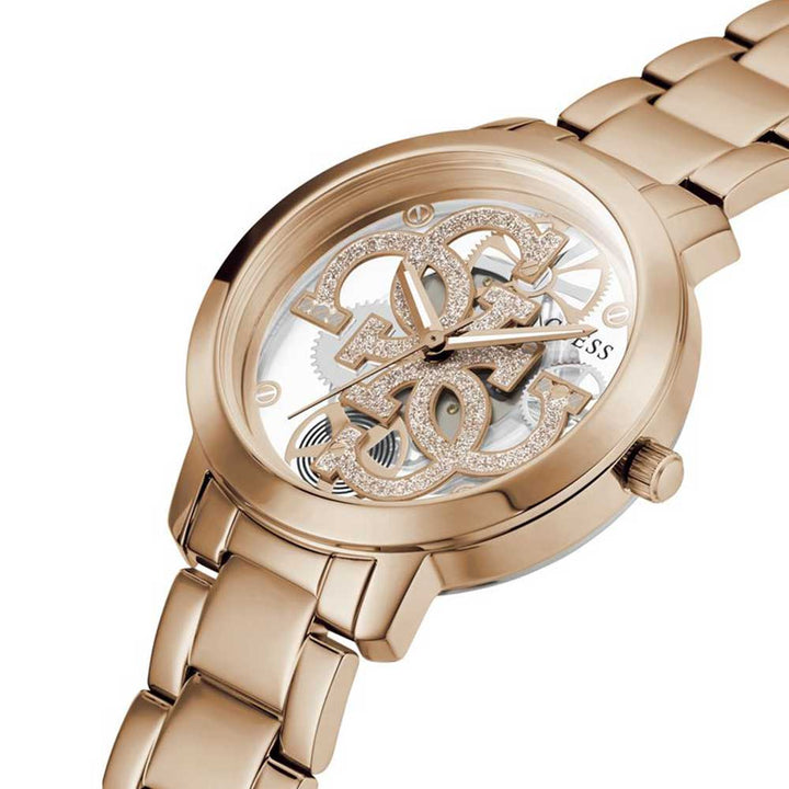 GUESS Women Quattro Clear - GW0300L3