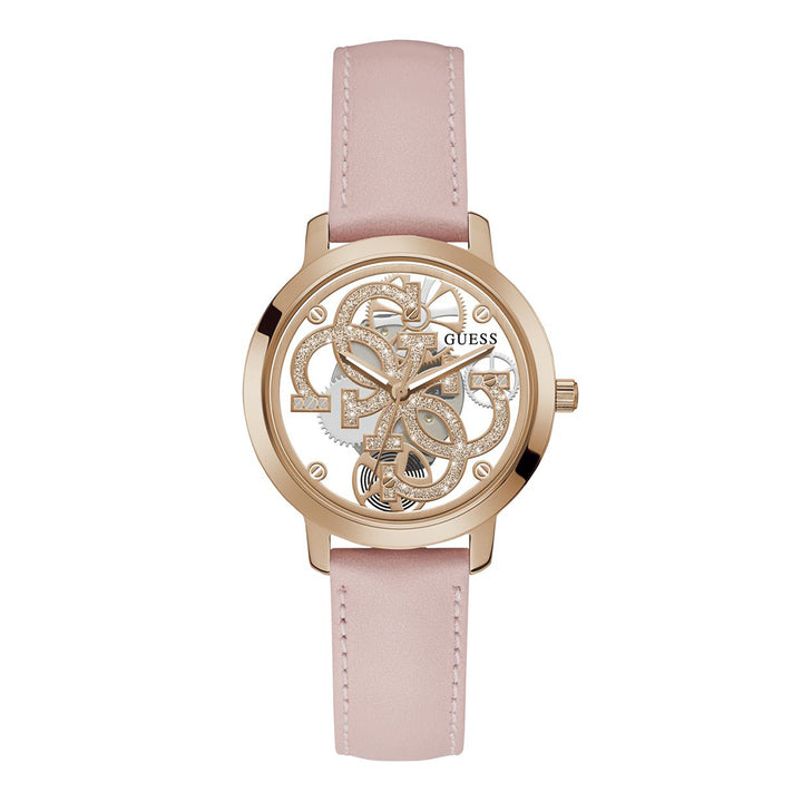 GUESS Women Quattro Clear - GW0383L2