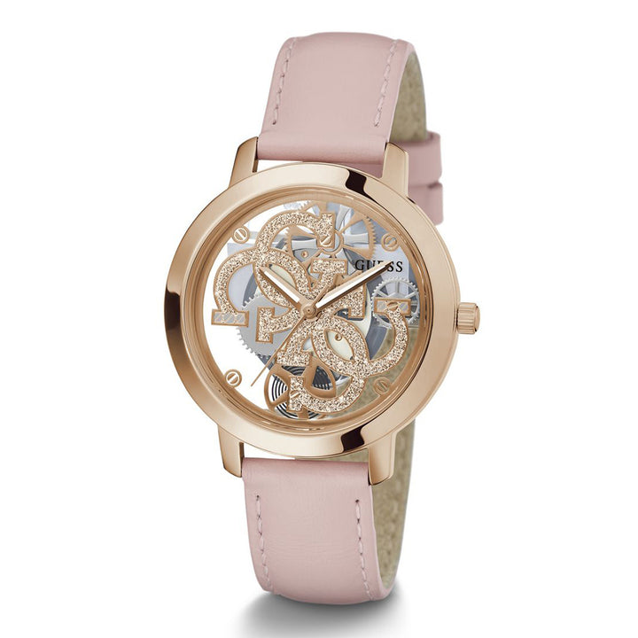 GUESS Women Quattro Clear - GW0383L2
