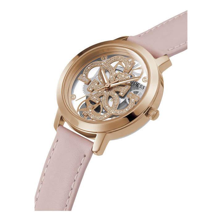 GUESS Women Quattro Clear - GW0383L2
