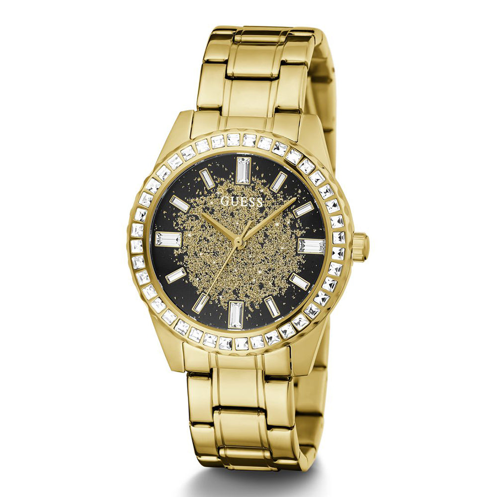 GUESS Women Glitter Burst - GW0405L2