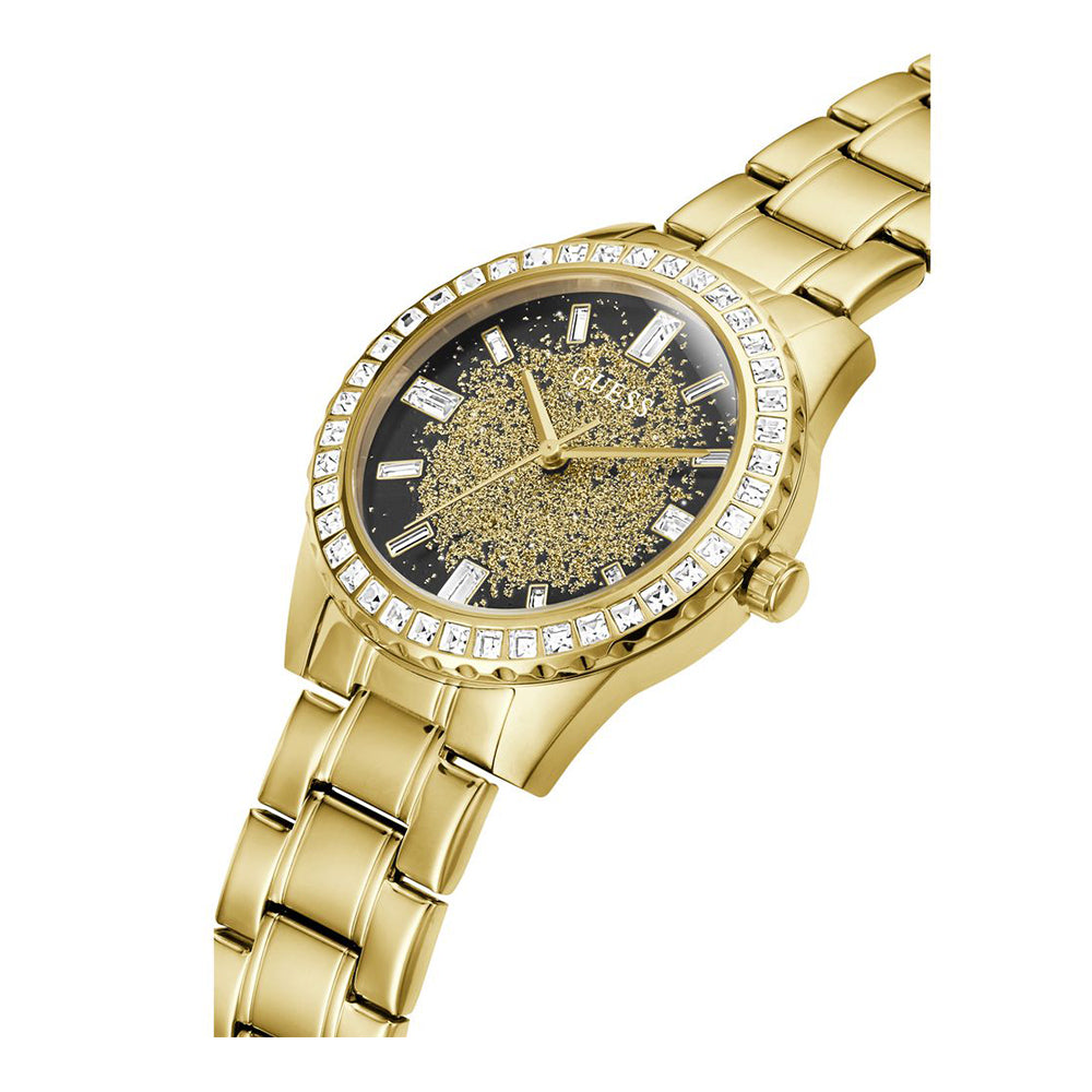 GUESS Women Glitter Burst - GW0405L2