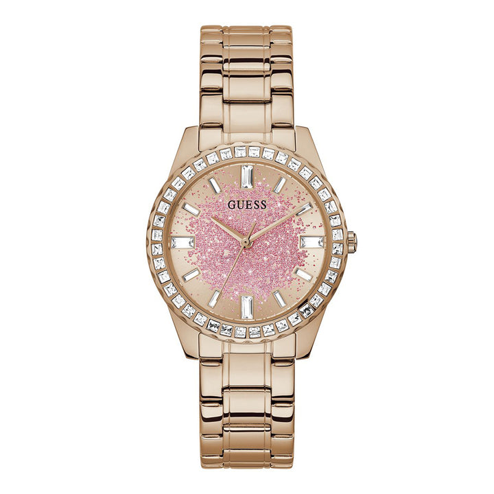 GUESS Women Glitter Burst - GW0405L3