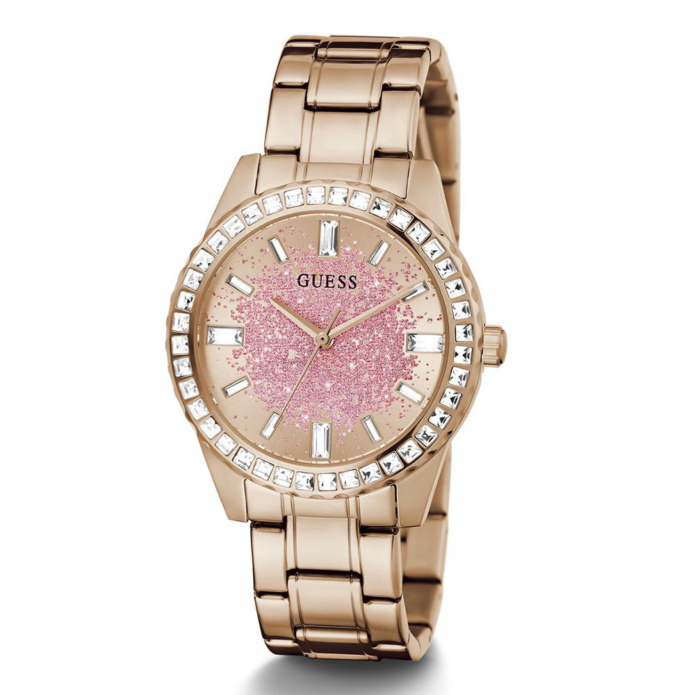 GUESS Women Glitter Burst - GW0405L3