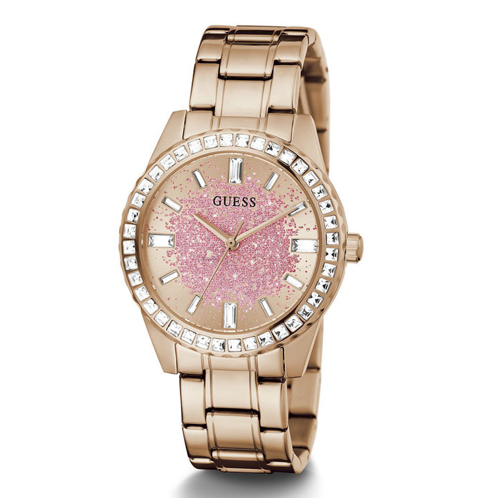 GUESS Women Glitter Burst - GW0405L3