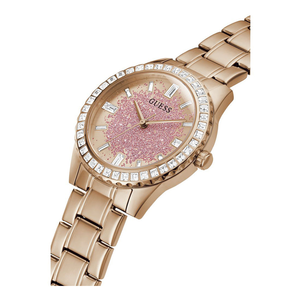GUESS Women Glitter Burst - GW0405L3