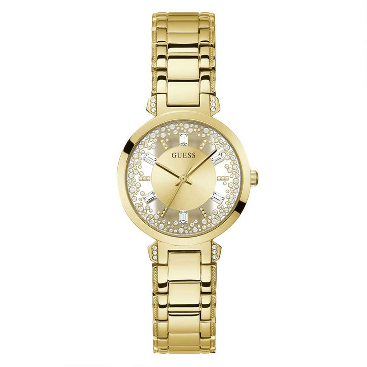 GUESS Women Crystal Clear - GW0470L2