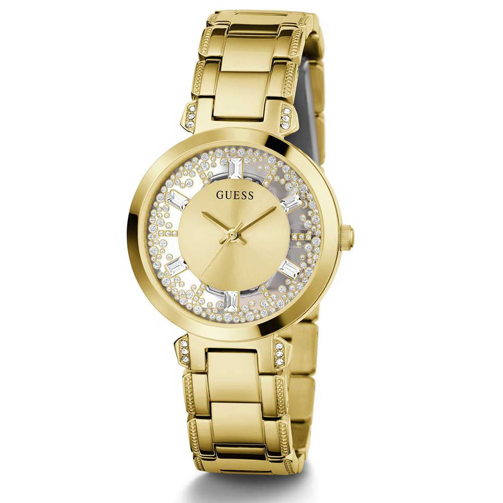 GUESS Women Crystal Clear - GW0470L2