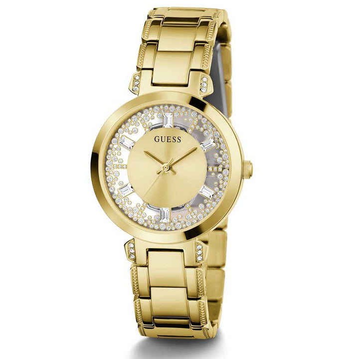 GUESS Women Crystal Clear - GW0470L2