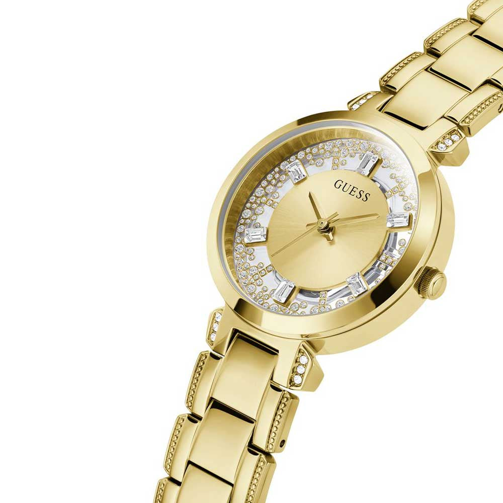 GUESS Women Crystal Clear - GW0470L2