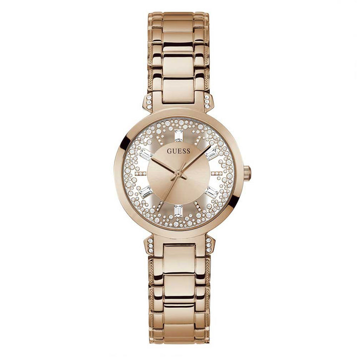 GUESS Women Crystal Clear - GW0470L3