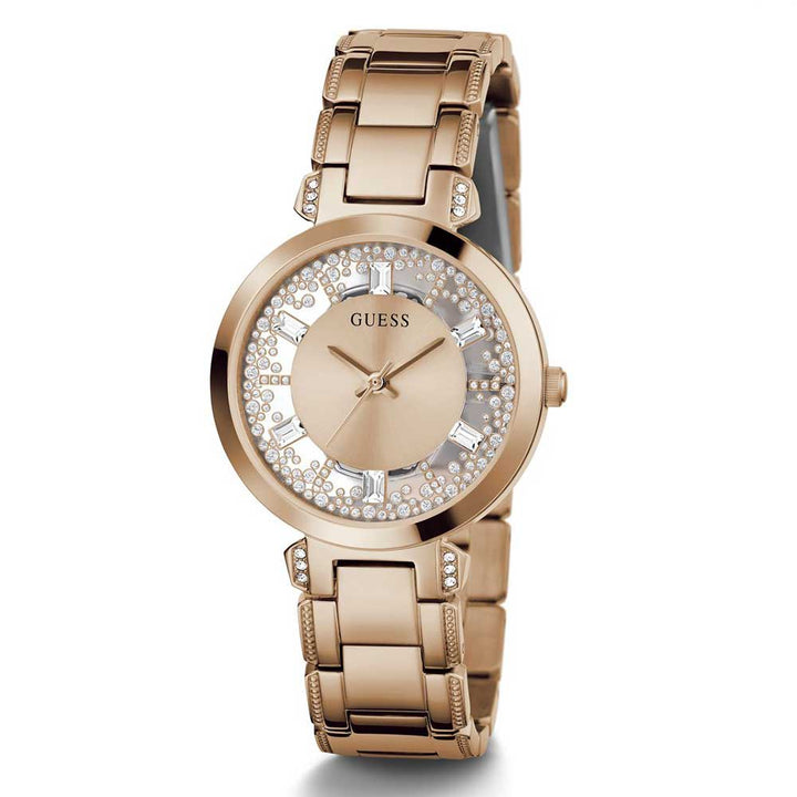 GUESS Women Crystal Clear - GW0470L3