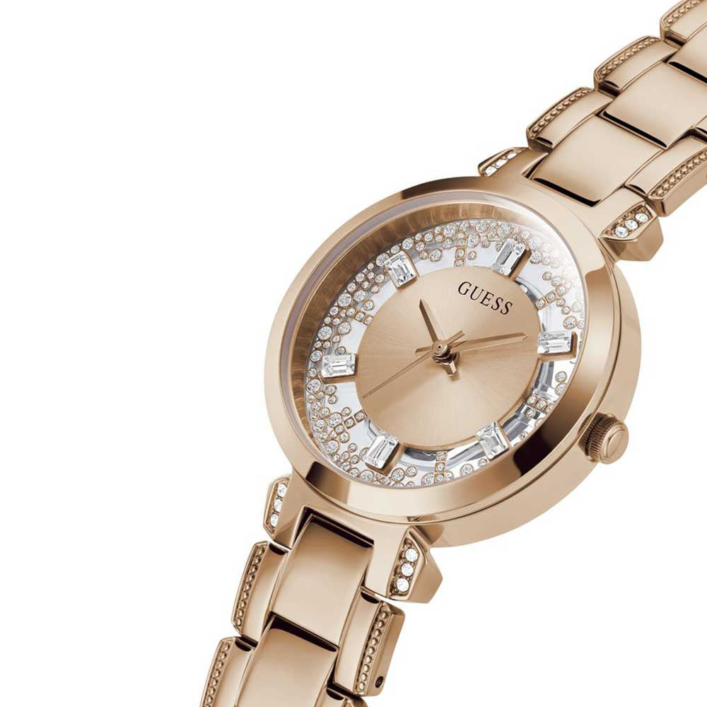 GUESS Women Crystal Clear - GW0470L3