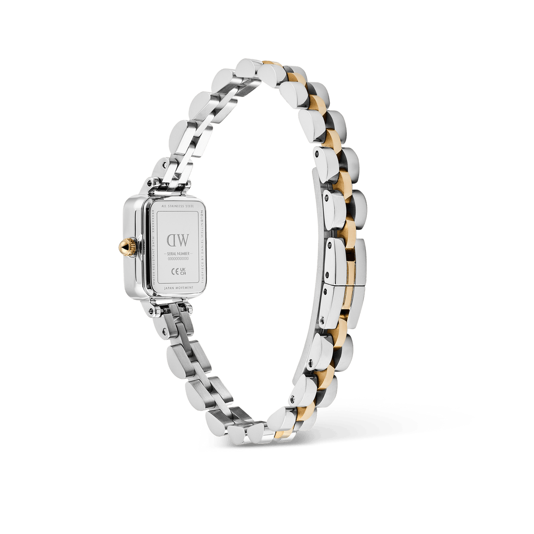 Daniel Wellington DW00100926K White Dial Women&