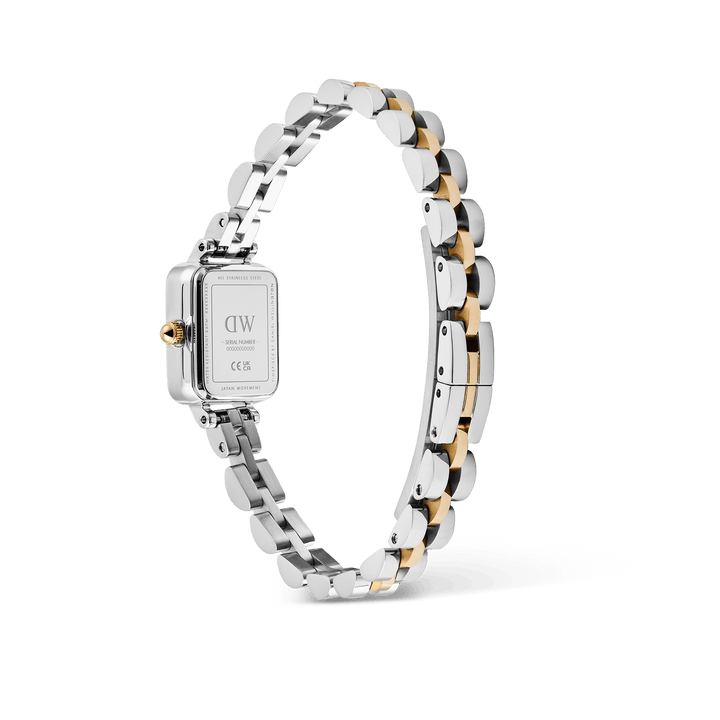 Daniel Wellington DW00100926K White Dial Women&