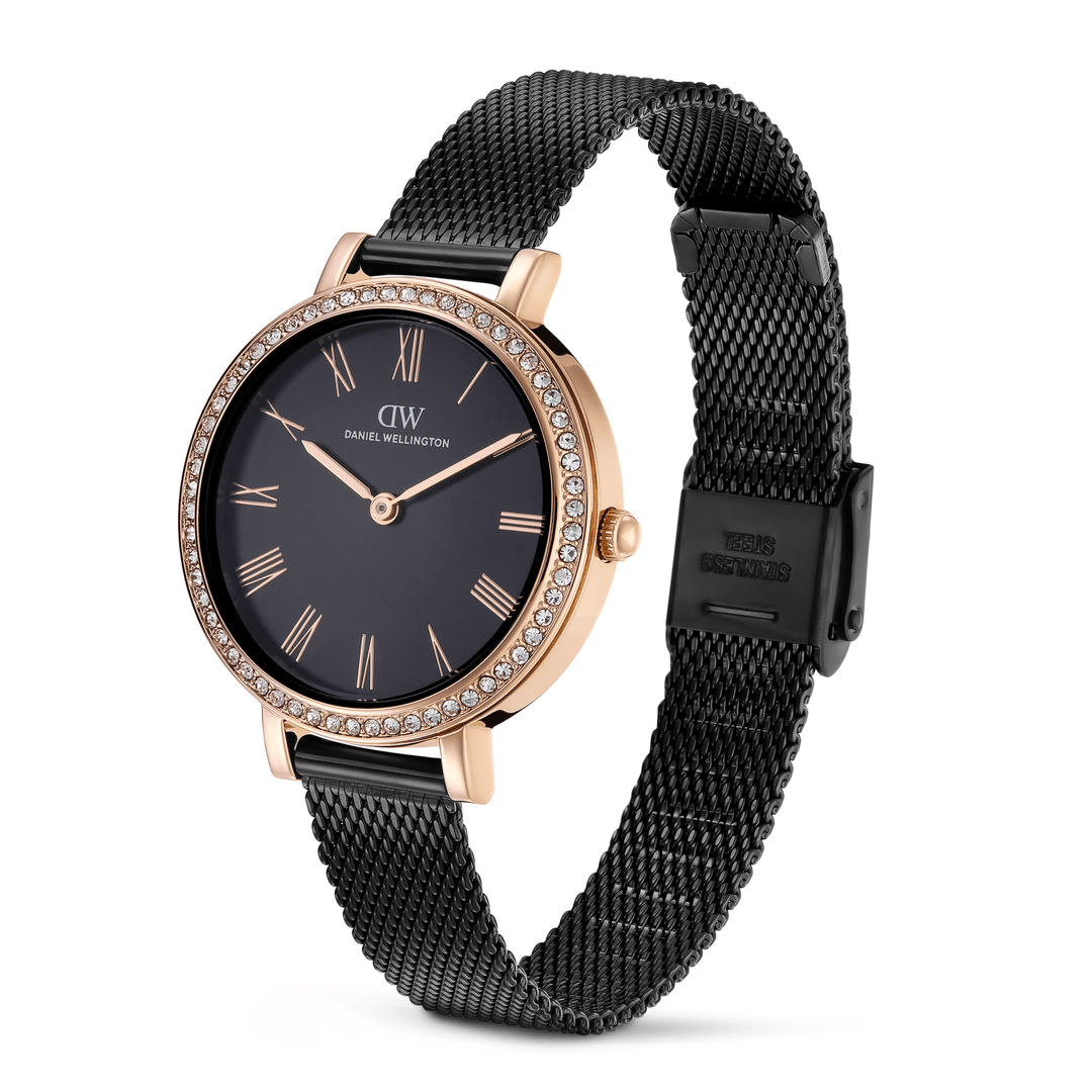 Daniel Wellington DW0DL3200 Rose Gold Dial Women&
