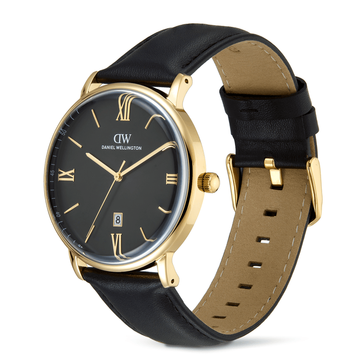 Daniel Wellington DW0DG1801 Black Dial Men&