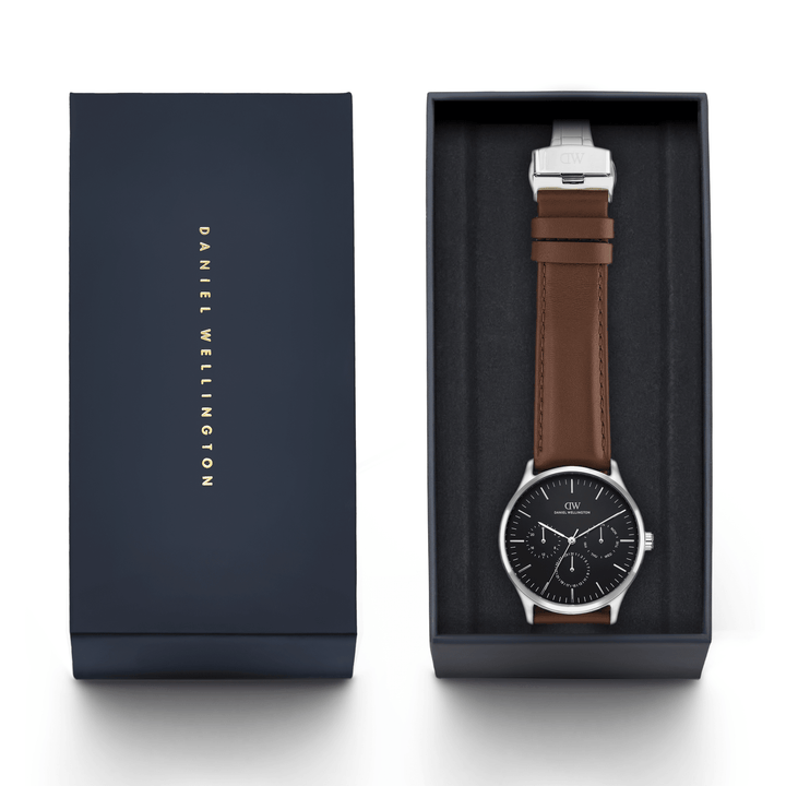 Daniel Wellington DW0DG2200 Black Dial Men&