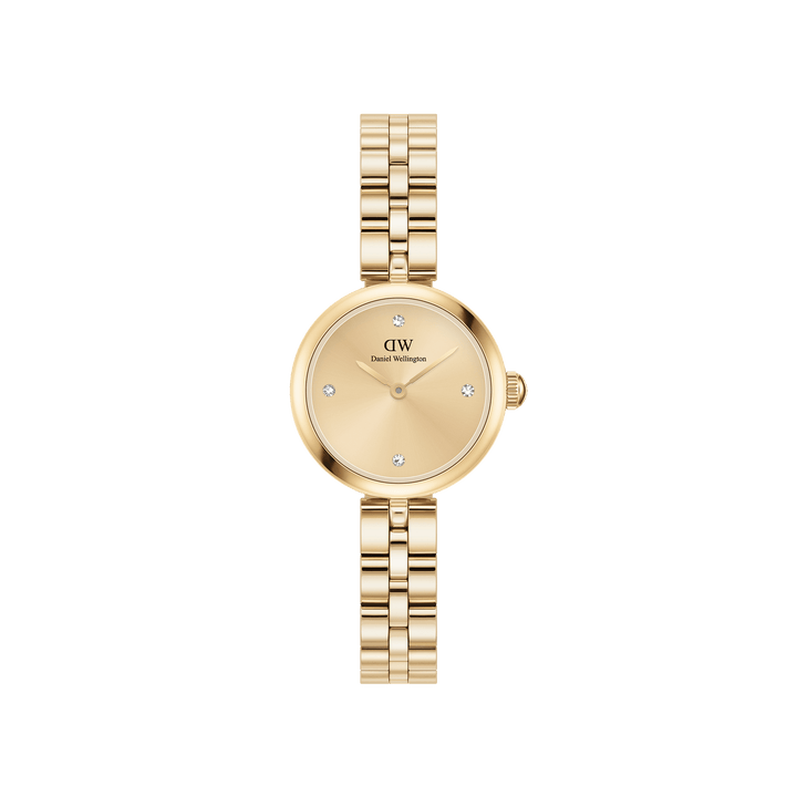 Elegant 22mm Gold Unitone Watch for Women – Daniel Wellington