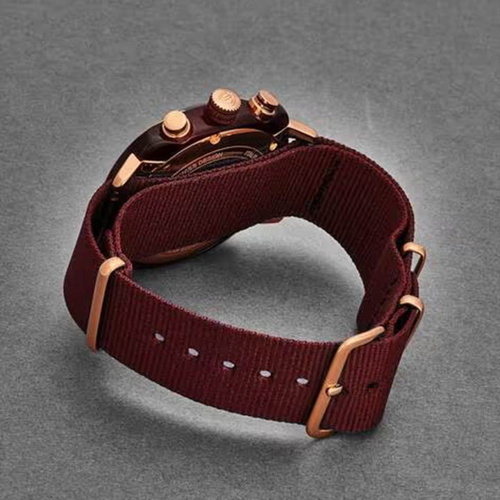 Briston Clubmaster Classic 15140.PRA.T.8.NBDX Red Dial Men&