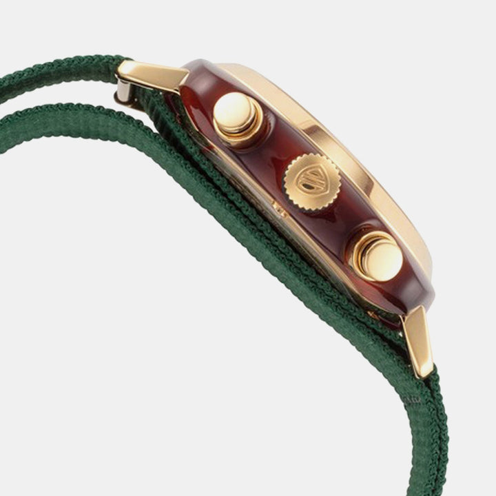 Briston Clubmaster Classic 15140.PYA.T.10.NBG Green Dial Men&